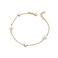 Pulsera Marcello Pane Mujer in Plata BRBY 006 - BRBY 006